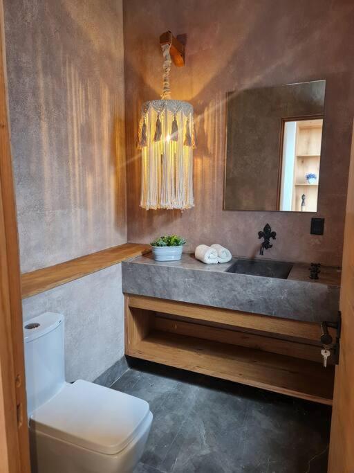 Impresionante Residencia De Lujo En Condominio Top San Miguel de Allende Exterior foto