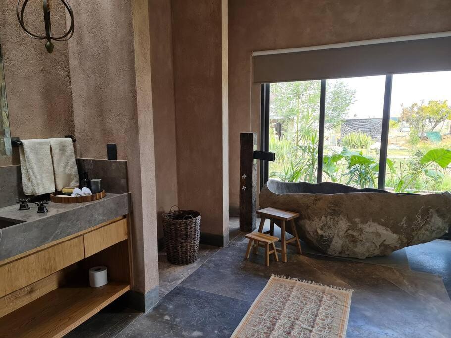 Impresionante Residencia De Lujo En Condominio Top San Miguel de Allende Exterior foto
