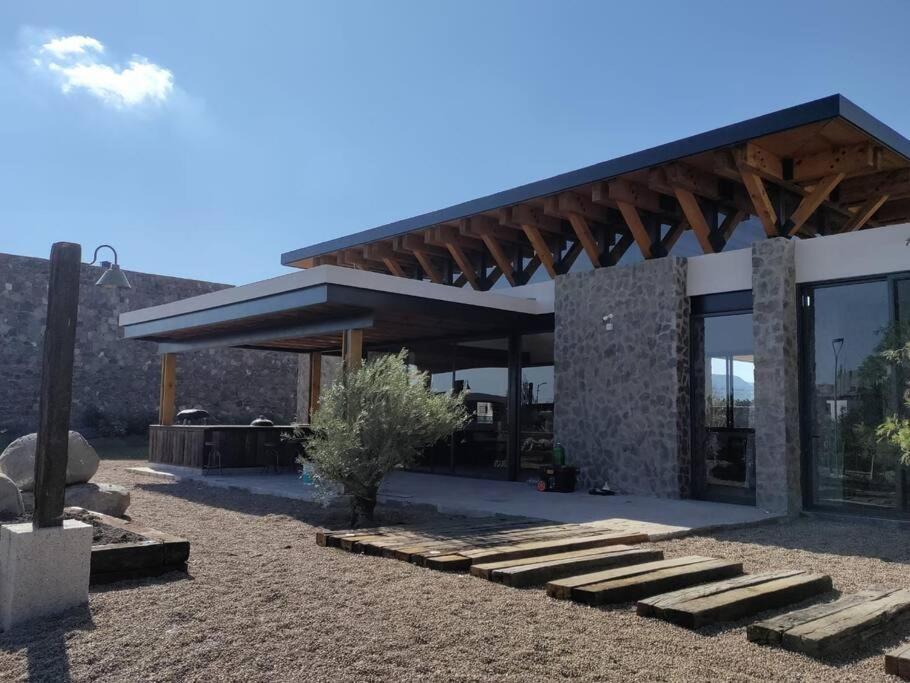 Impresionante Residencia De Lujo En Condominio Top San Miguel de Allende Exterior foto