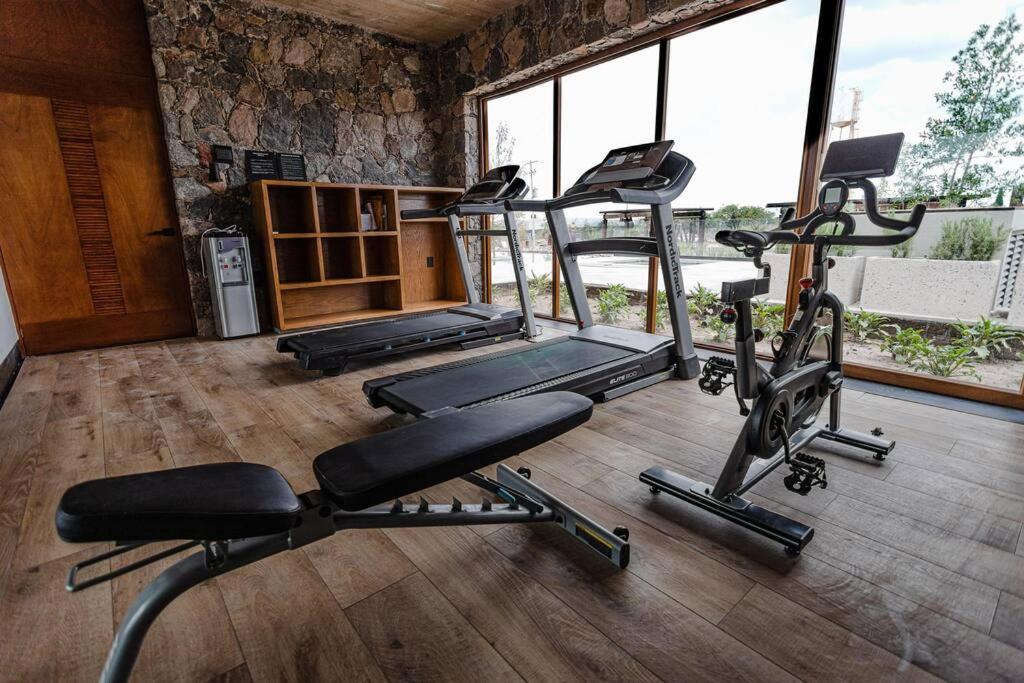 Impresionante Residencia De Lujo En Condominio Top San Miguel de Allende Exterior foto
