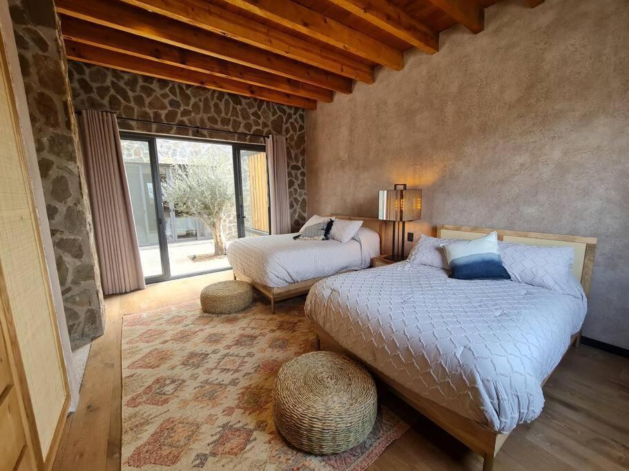 Impresionante Residencia De Lujo En Condominio Top San Miguel de Allende Exterior foto