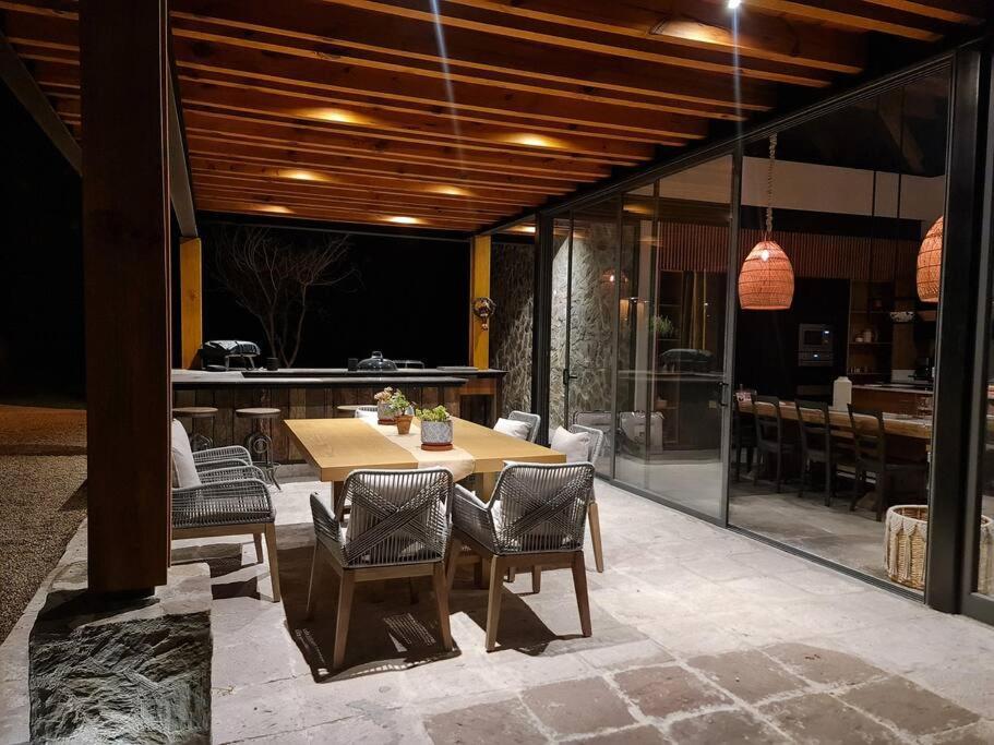 Impresionante Residencia De Lujo En Condominio Top San Miguel de Allende Exterior foto